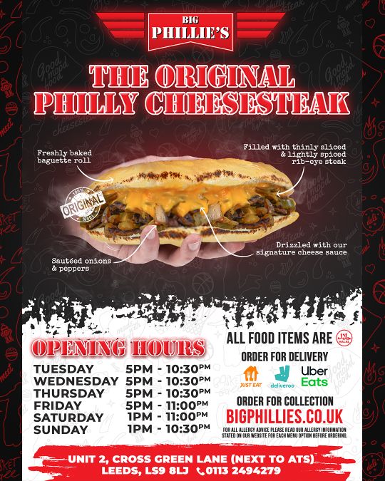 Menu Big Phillie's-5