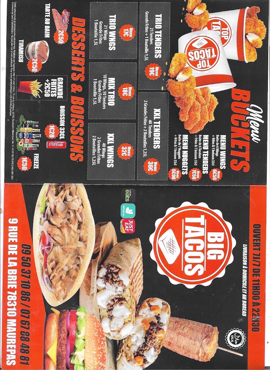 Menu Big Tacos-6