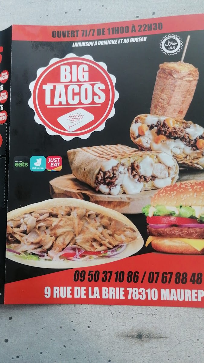 Menu Big Tacos-8