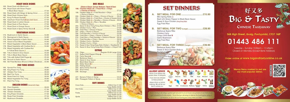 Menu Big & Tasty-2
