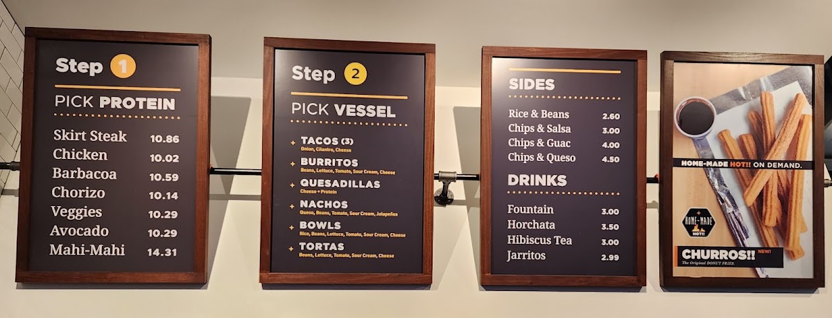 Menu Big Wig Tacos-5