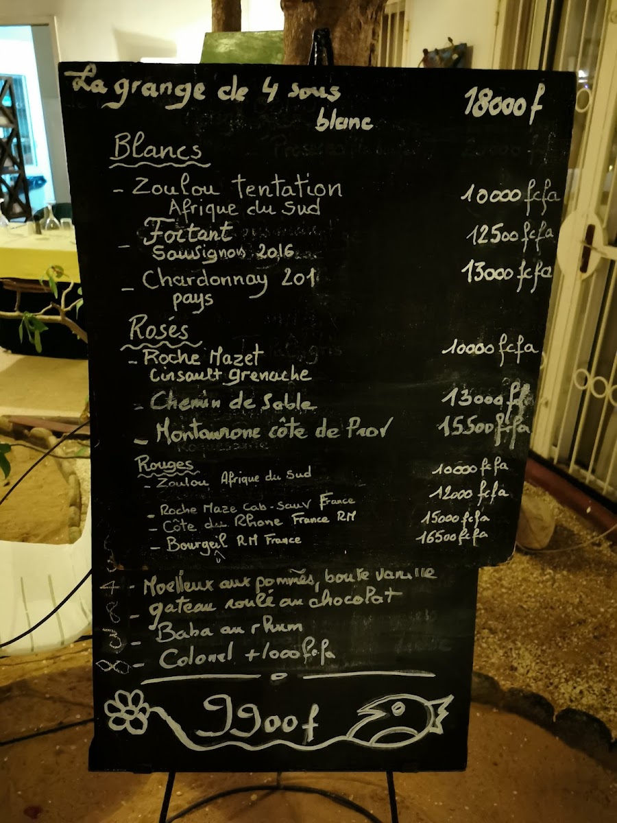 Menu Bigaro Dos-1