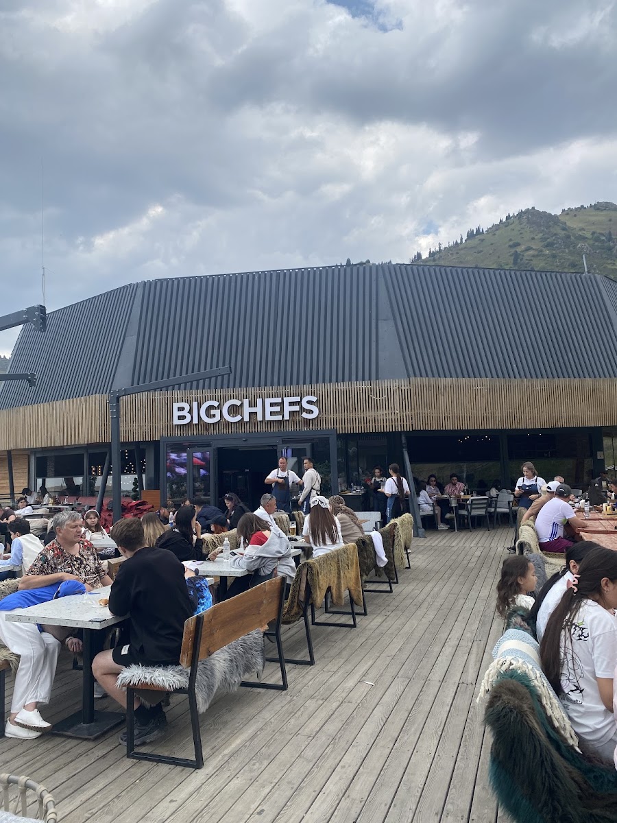 Bigchefs Almaty