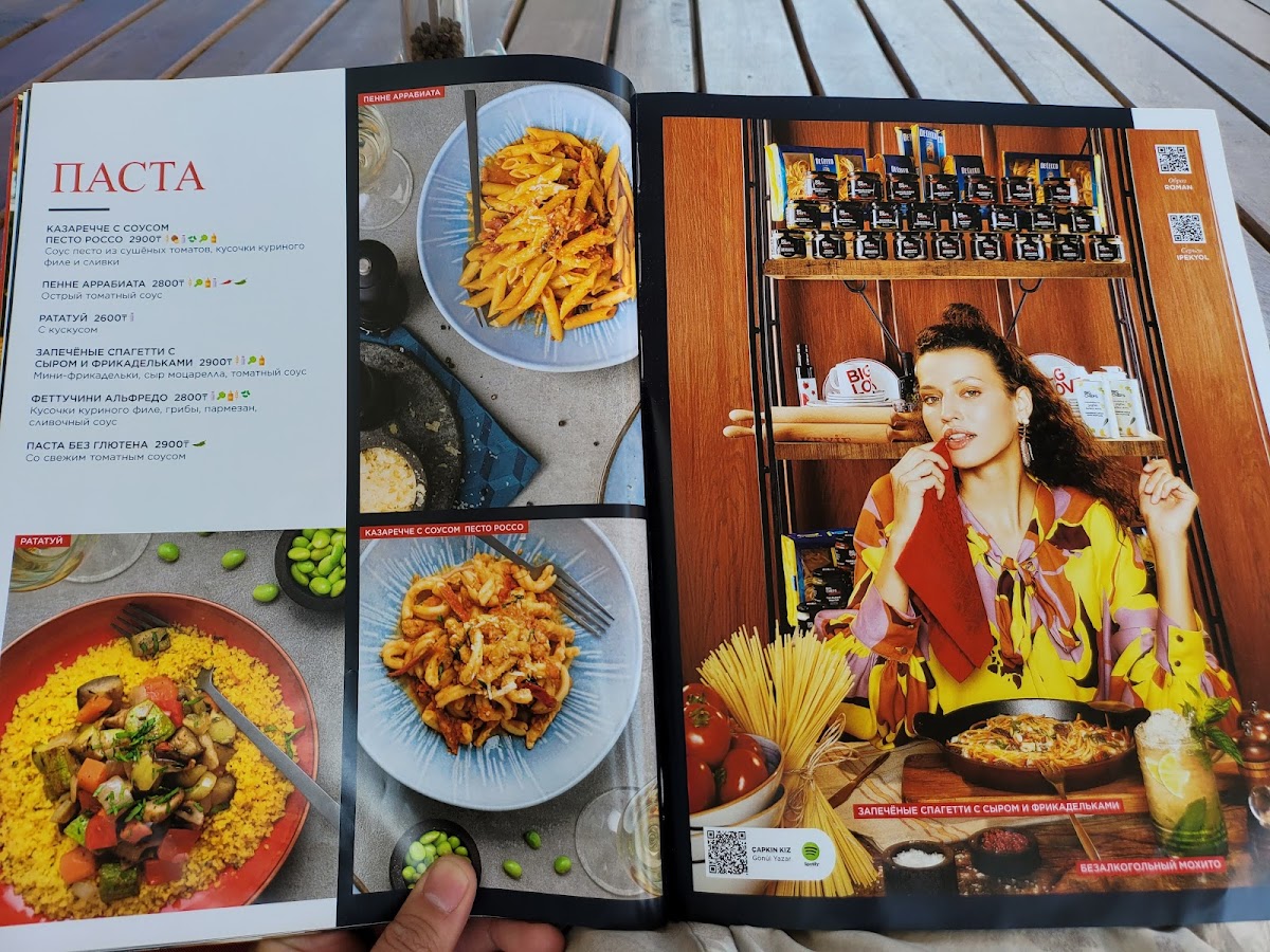 Menu Bigchefs Almaty-7