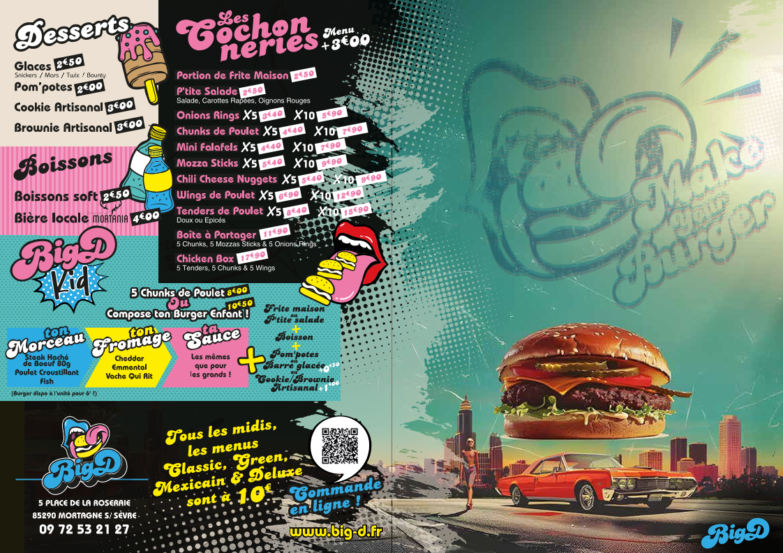 Menu Bigd Mortagne Sur Sèvre-3