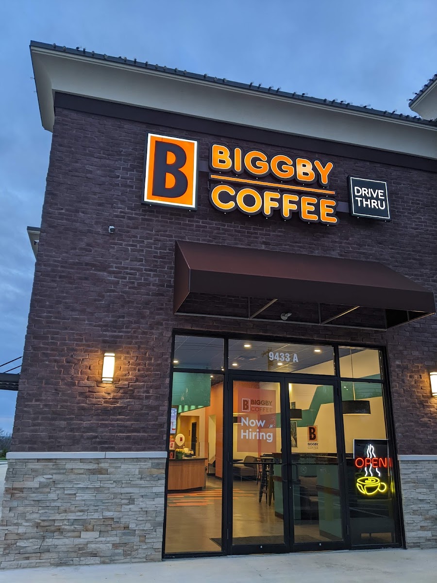Biggby Coffee West Chester