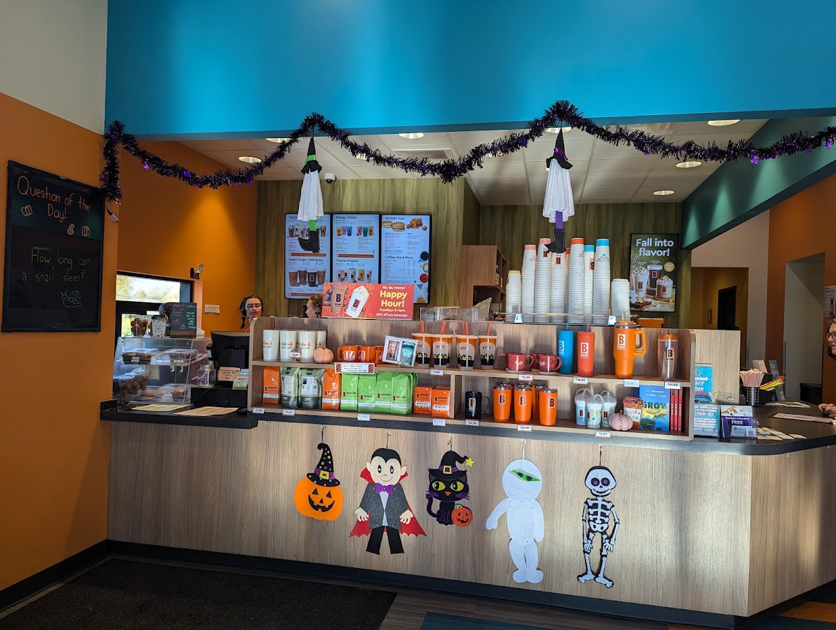 Biggby Coffee West Chester-3