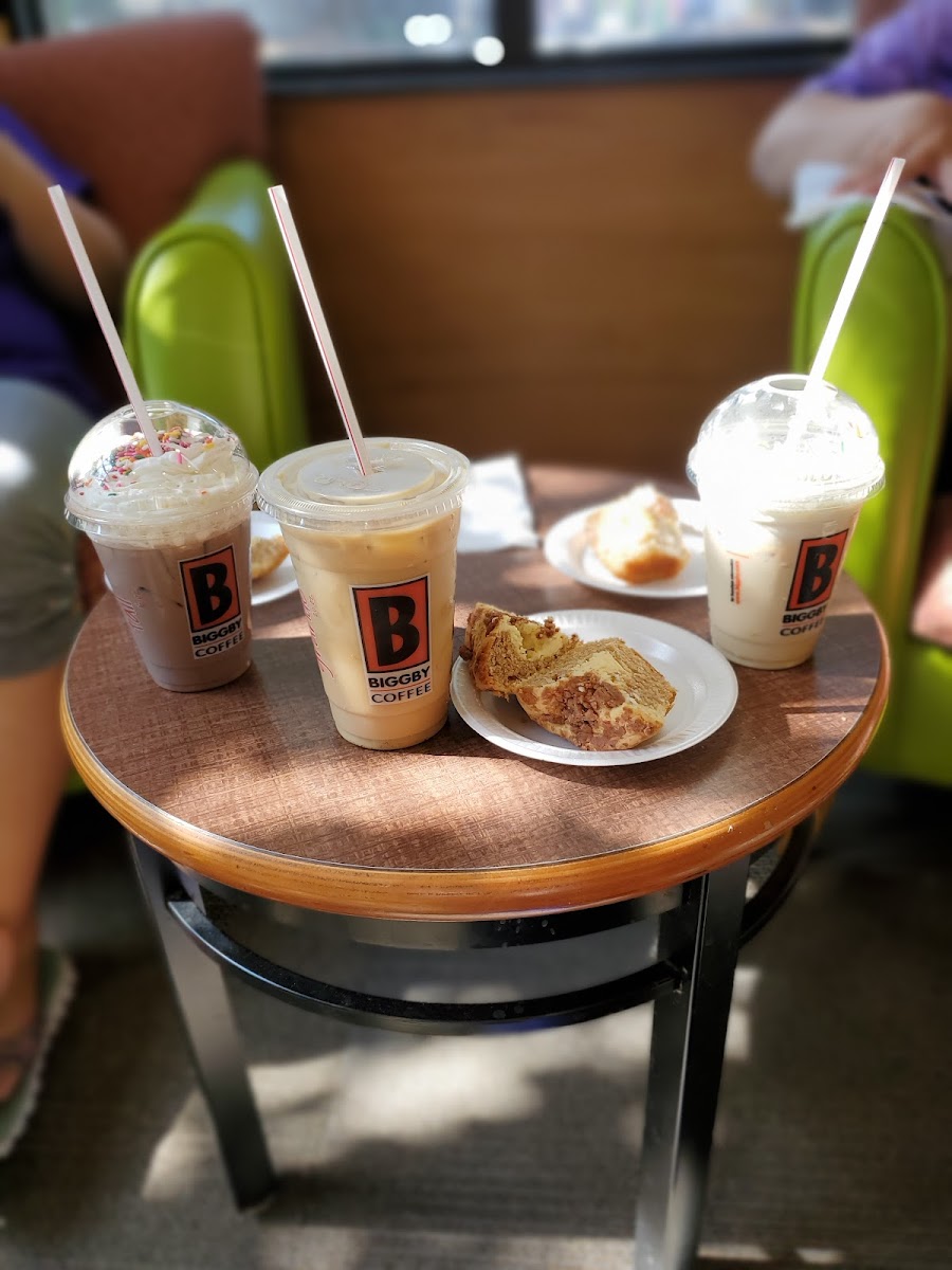 Biggby Coffee-8