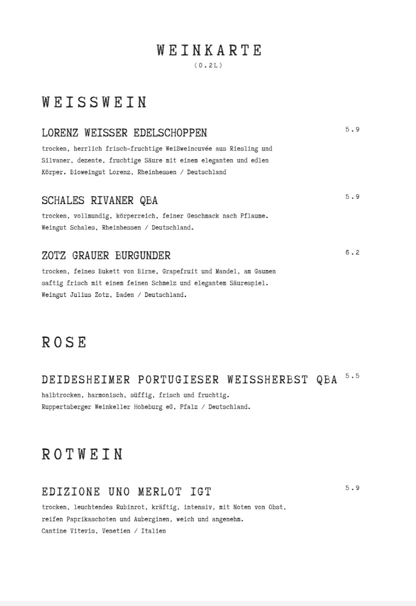 Menu Biggie B Bremen-4