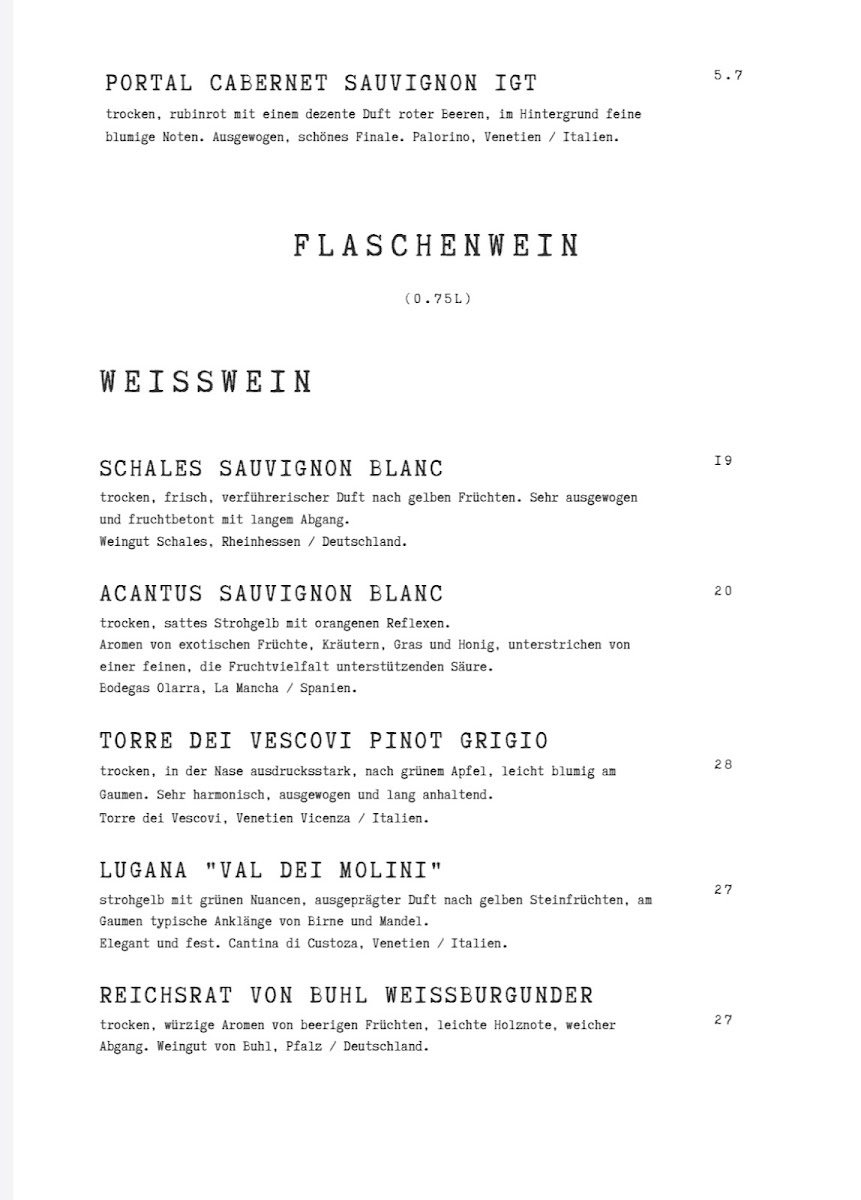 Menu Biggie B Bremen-5