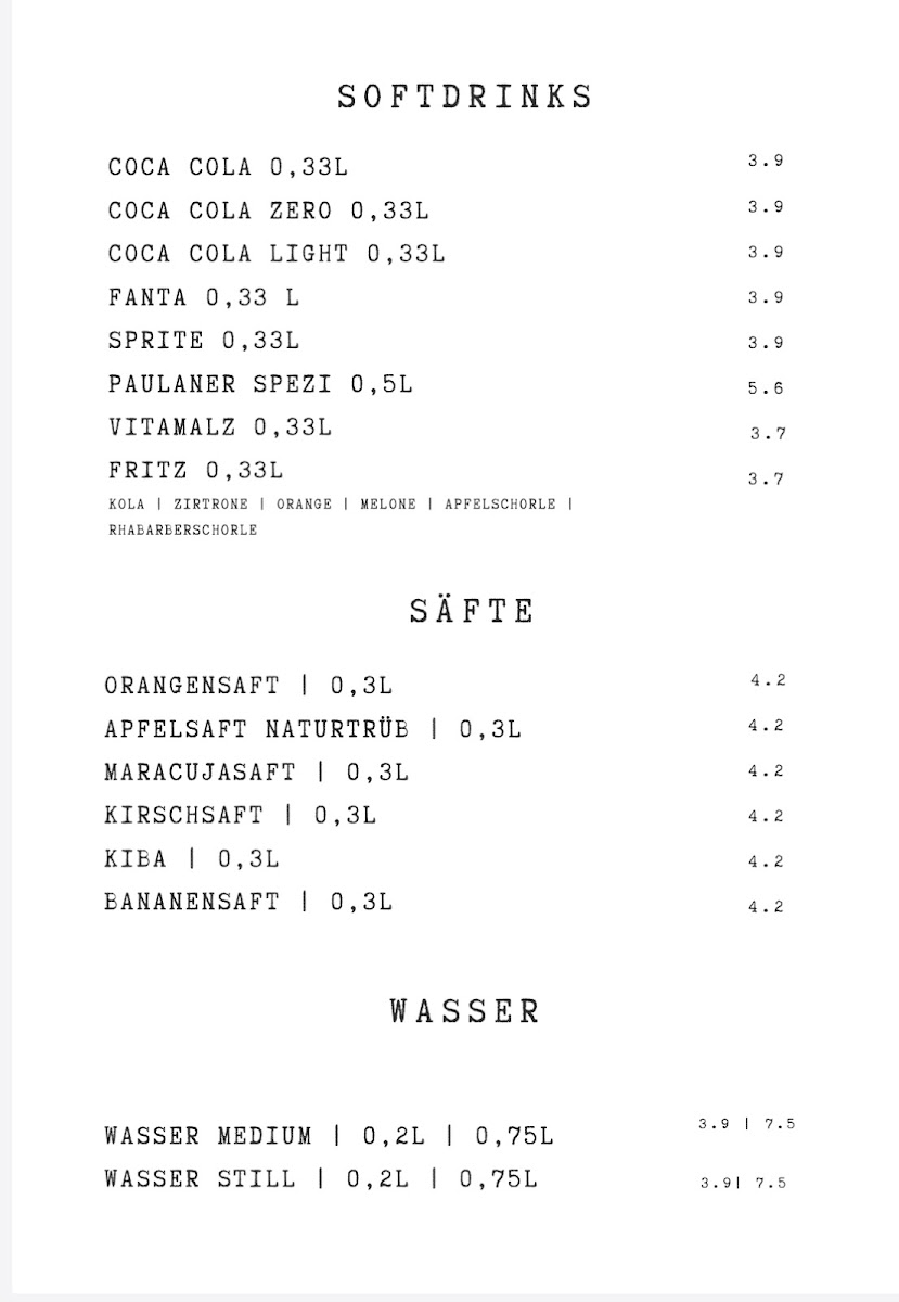 Menu Biggie B Bremen-6