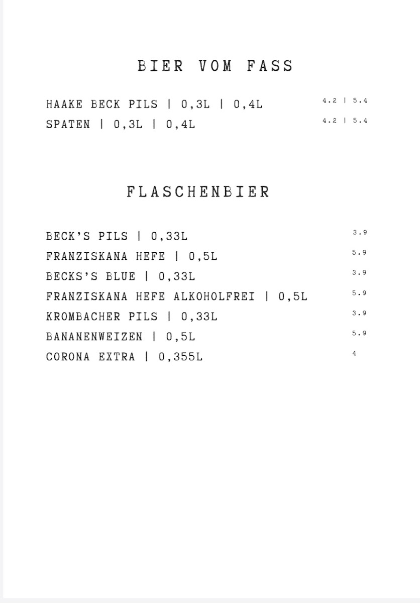 Menu Biggie B Bremen-9