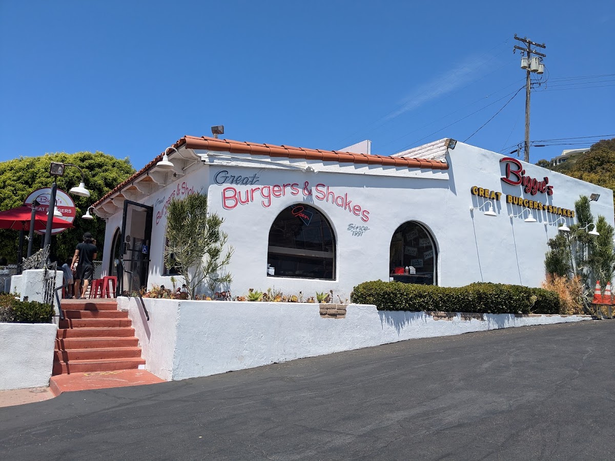 Biggie's Burgers