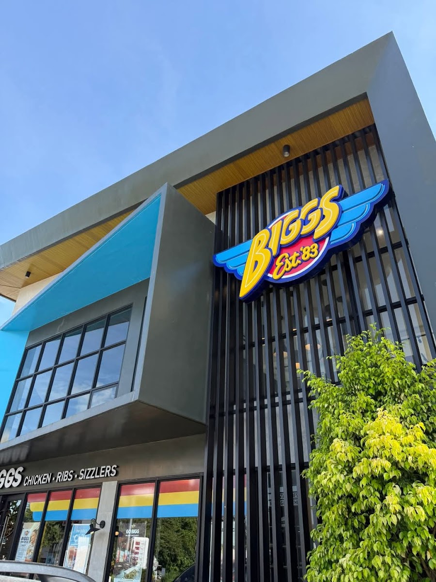 Biggs Camalig