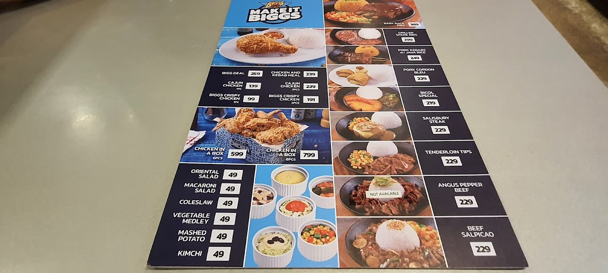 Menu Biggs Sm Lipa-4