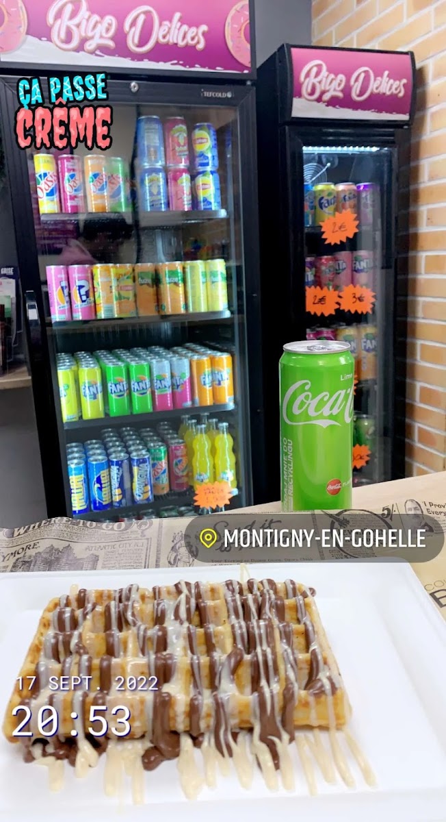 Bigo Délices