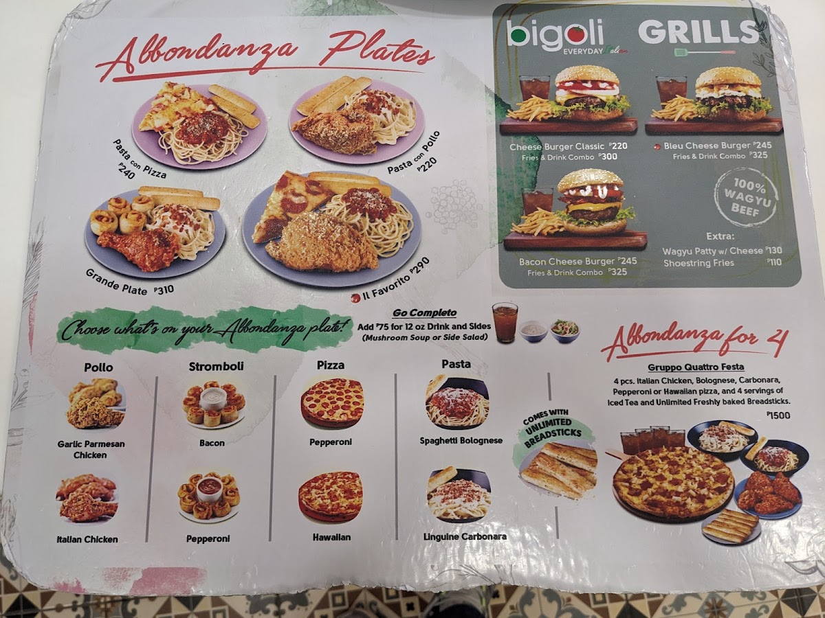 Menu Bigoli-3