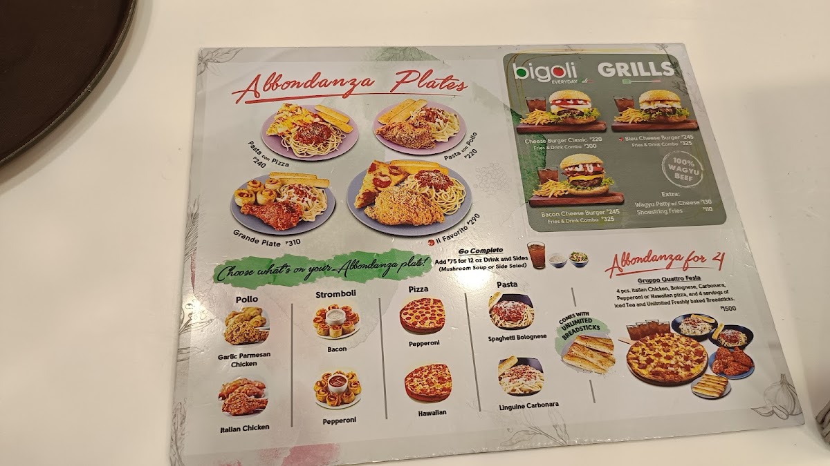 Menu Bigoli-4