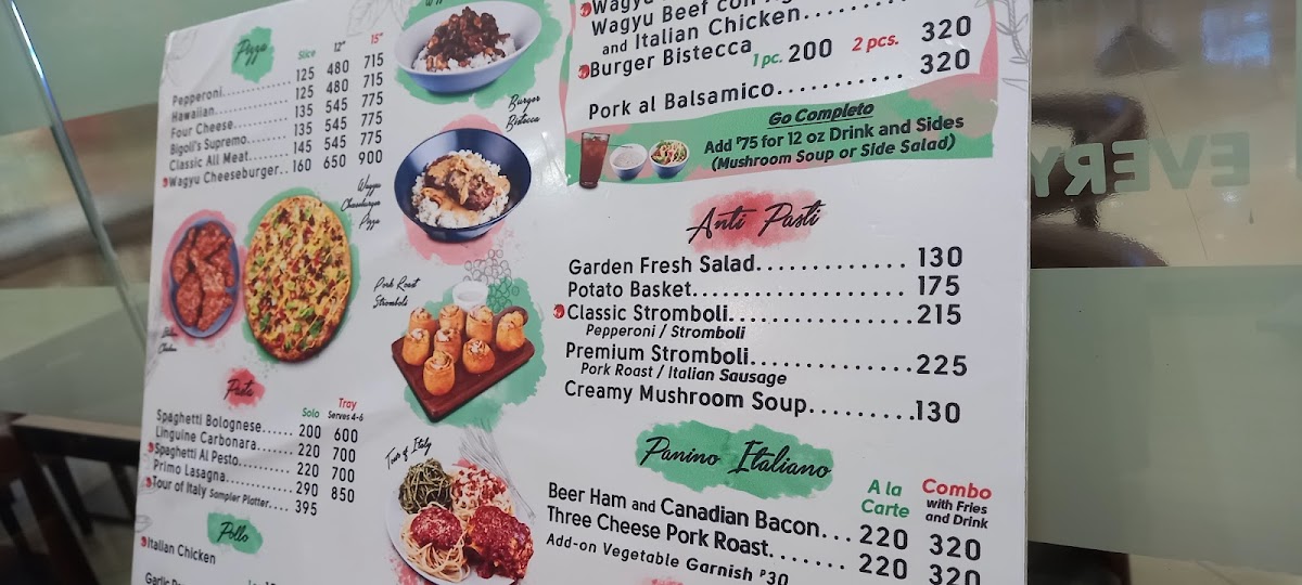 Menu Bigoli-5