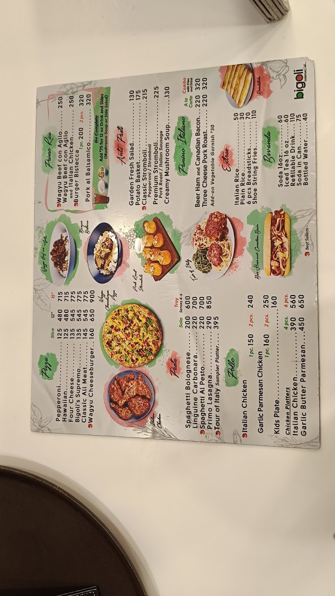 Menu Bigoli-7