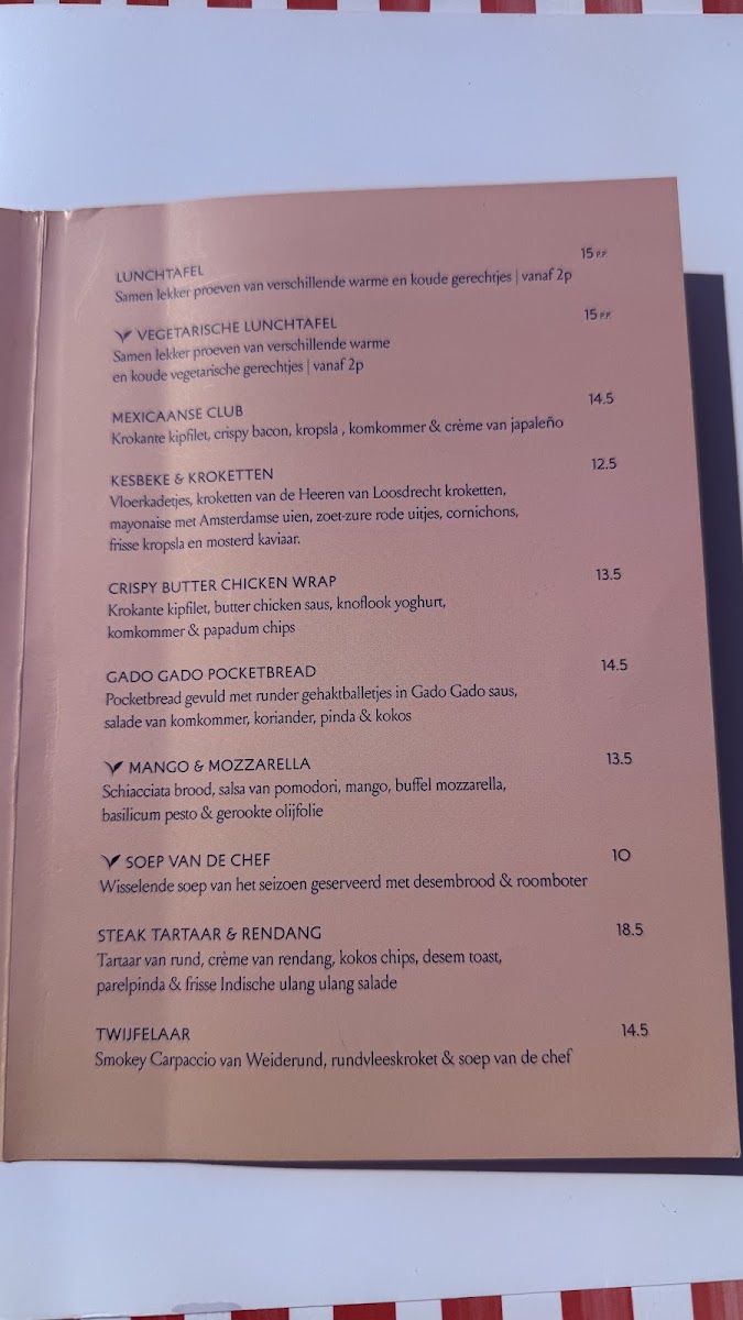 Menu Bij De Jongens – Restaurant In Hattem-1