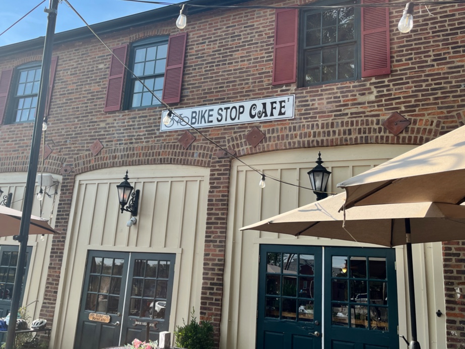 Bike Stop Cafe
