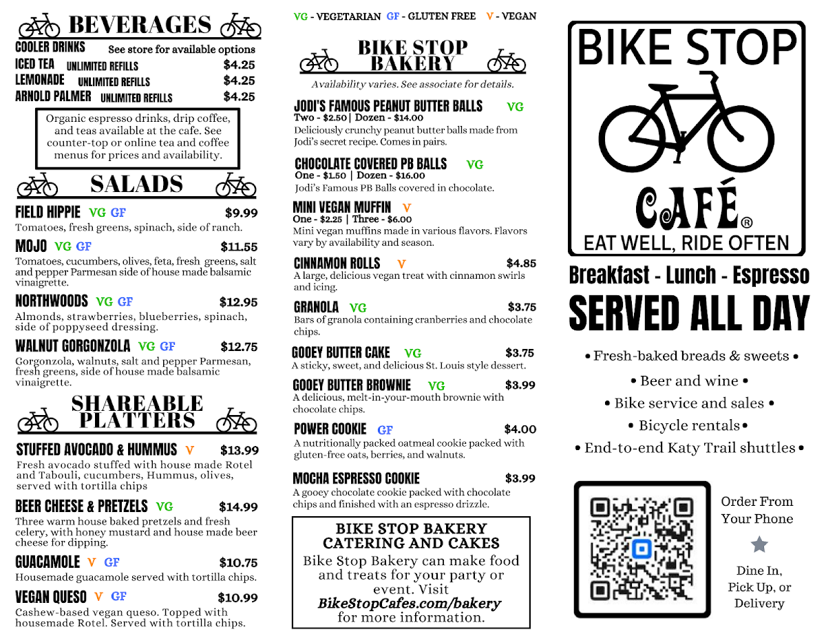 Menu Bike Stop Cafe-2