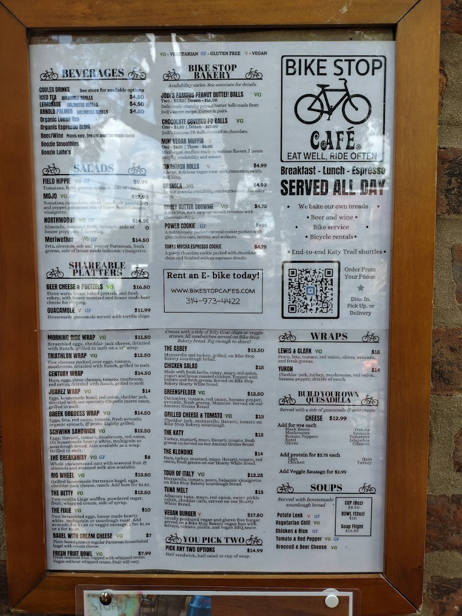 Menu Bike Stop Cafe-3