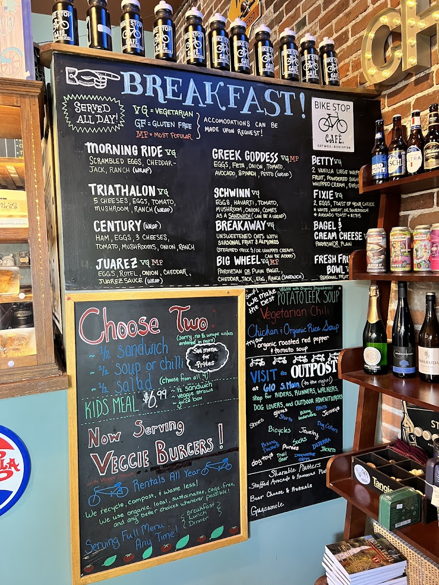 Menu Bike Stop Cafe-4
