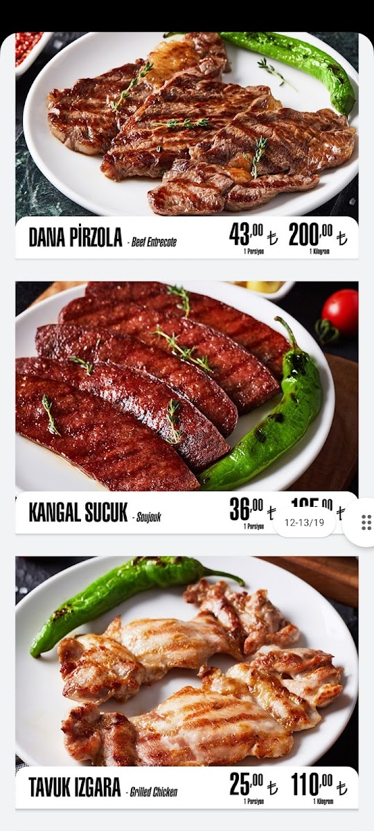 Menu Bilama Akçaabat Köfte-5