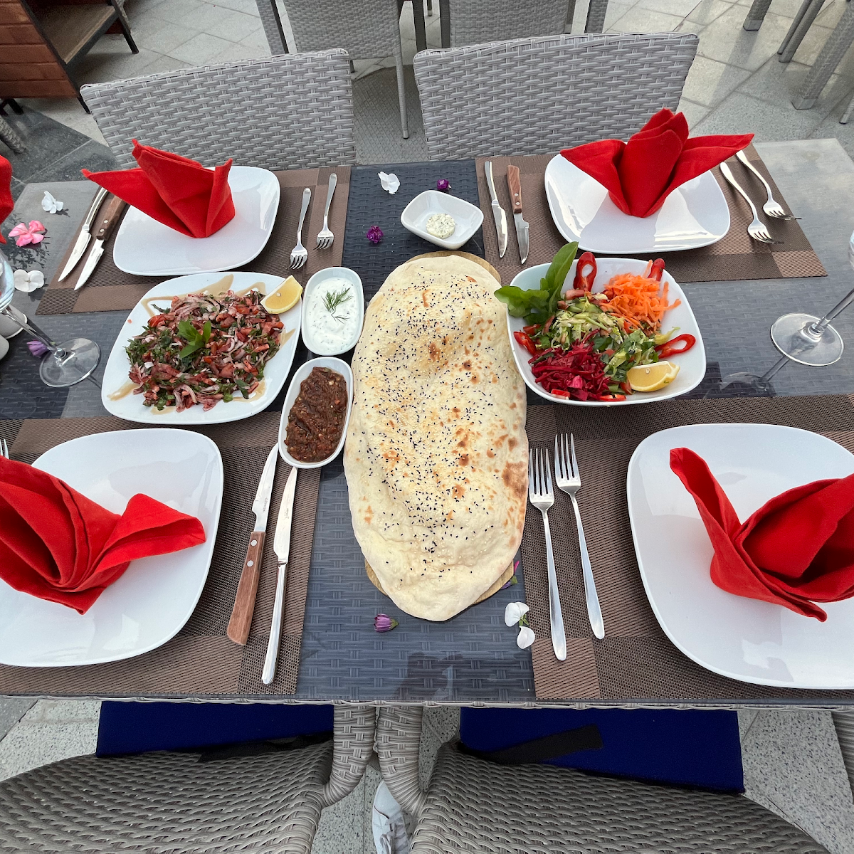 Bill Cosby Restaurant & Bar Titreyengöl-3