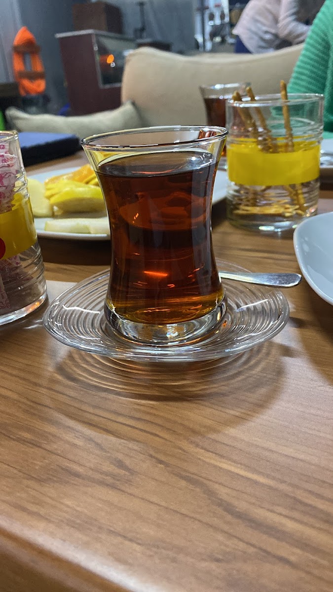 Bill Cosby Restaurant & Bar Titreyengöl-7