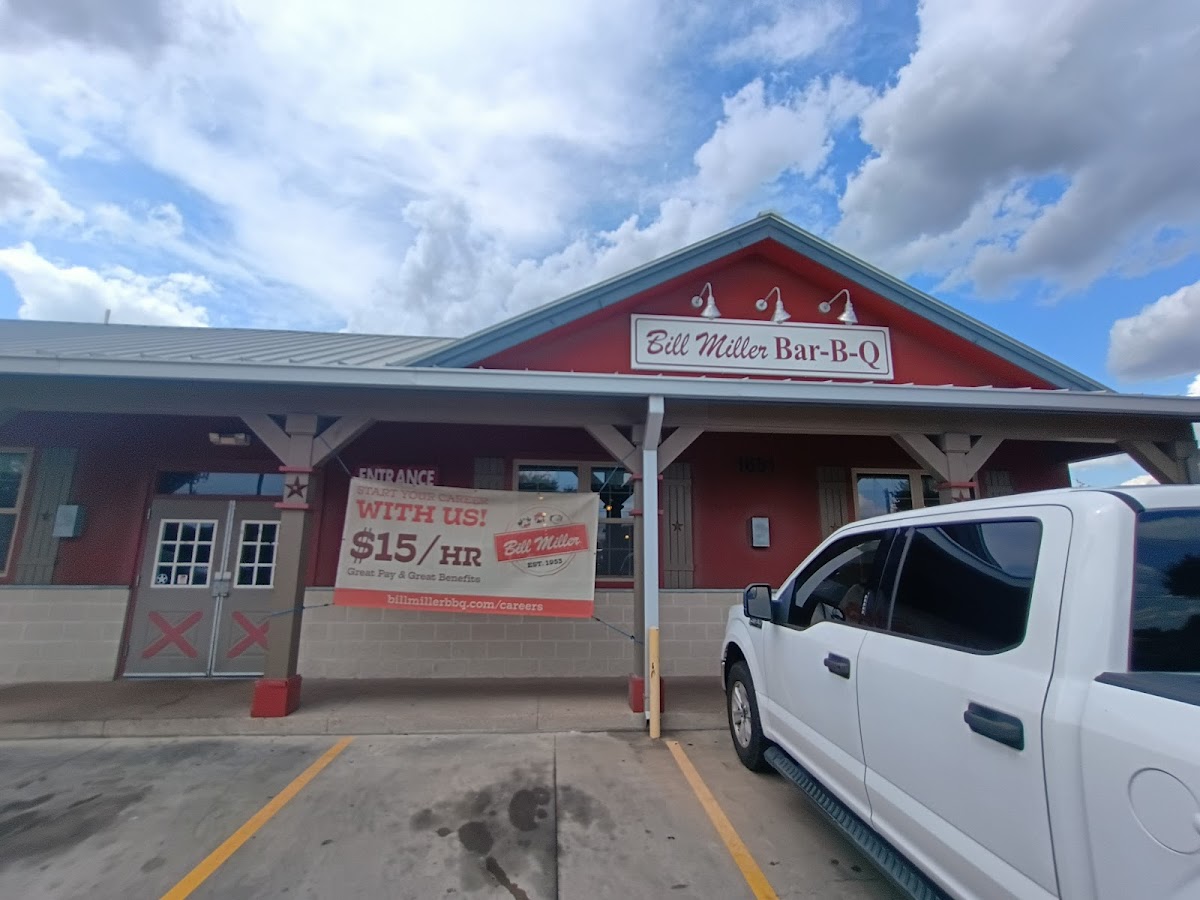 Bill Miller Bbq