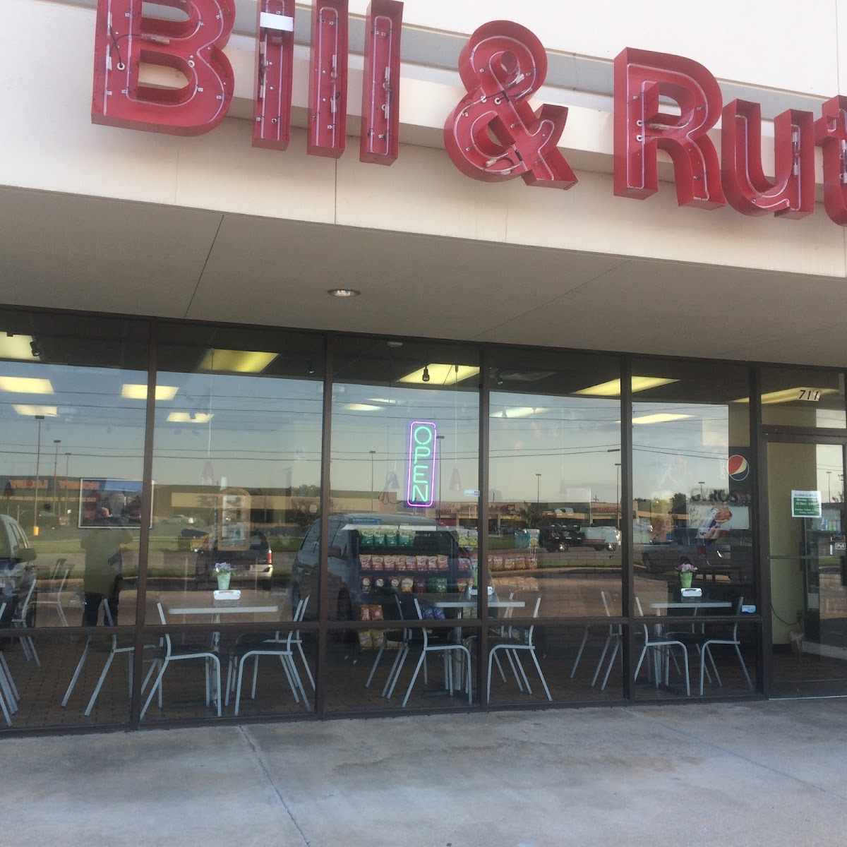 Bill & Ruth's Sub Shop