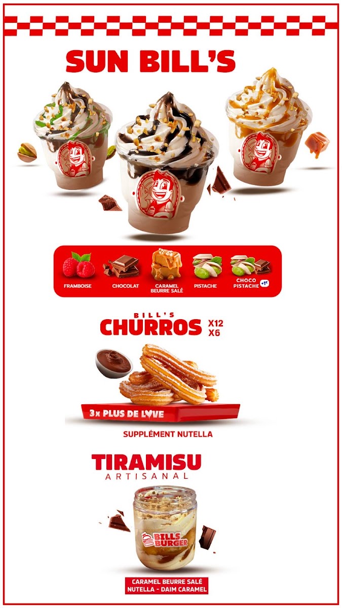Menu Bill’S Burger Mulhouse-2