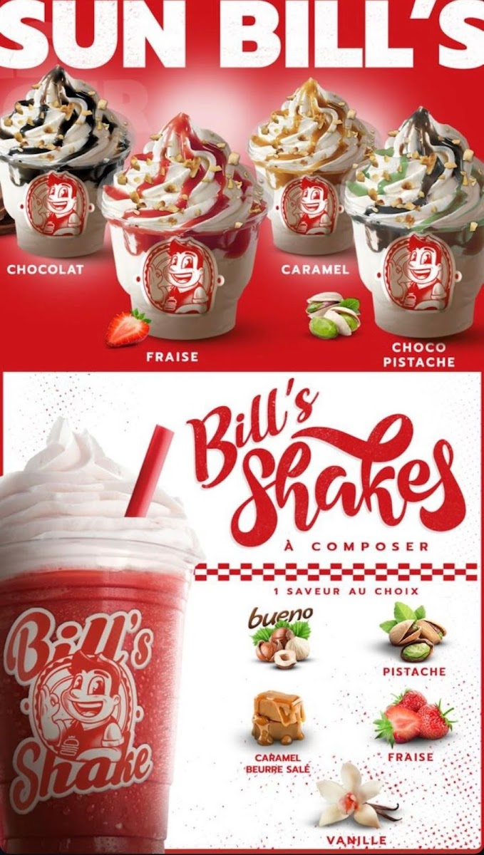 Menu Bill’S Burger Mulhouse-5