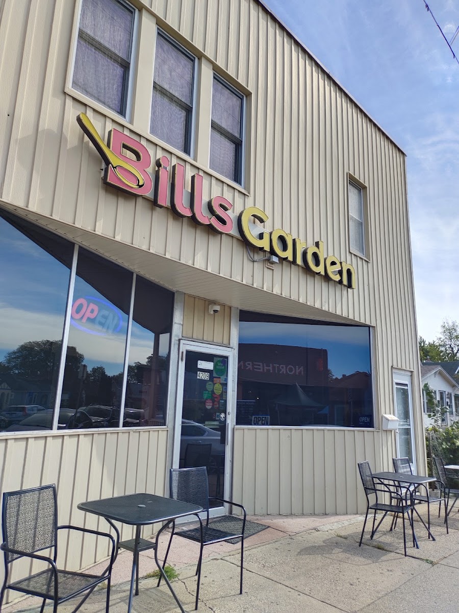 Bill's Garden Chinese Gourmet