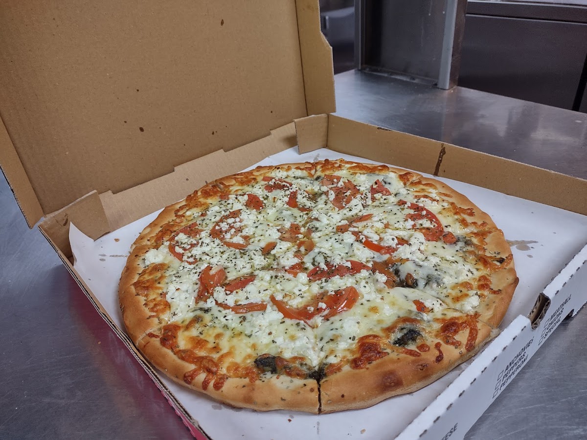 Bill's Old London Pizza