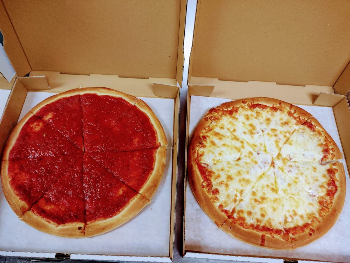 Bill's Old London Pizza-10