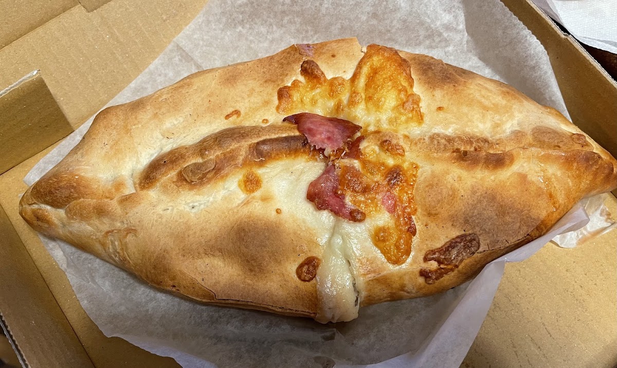 Bill's Old London Pizza-3