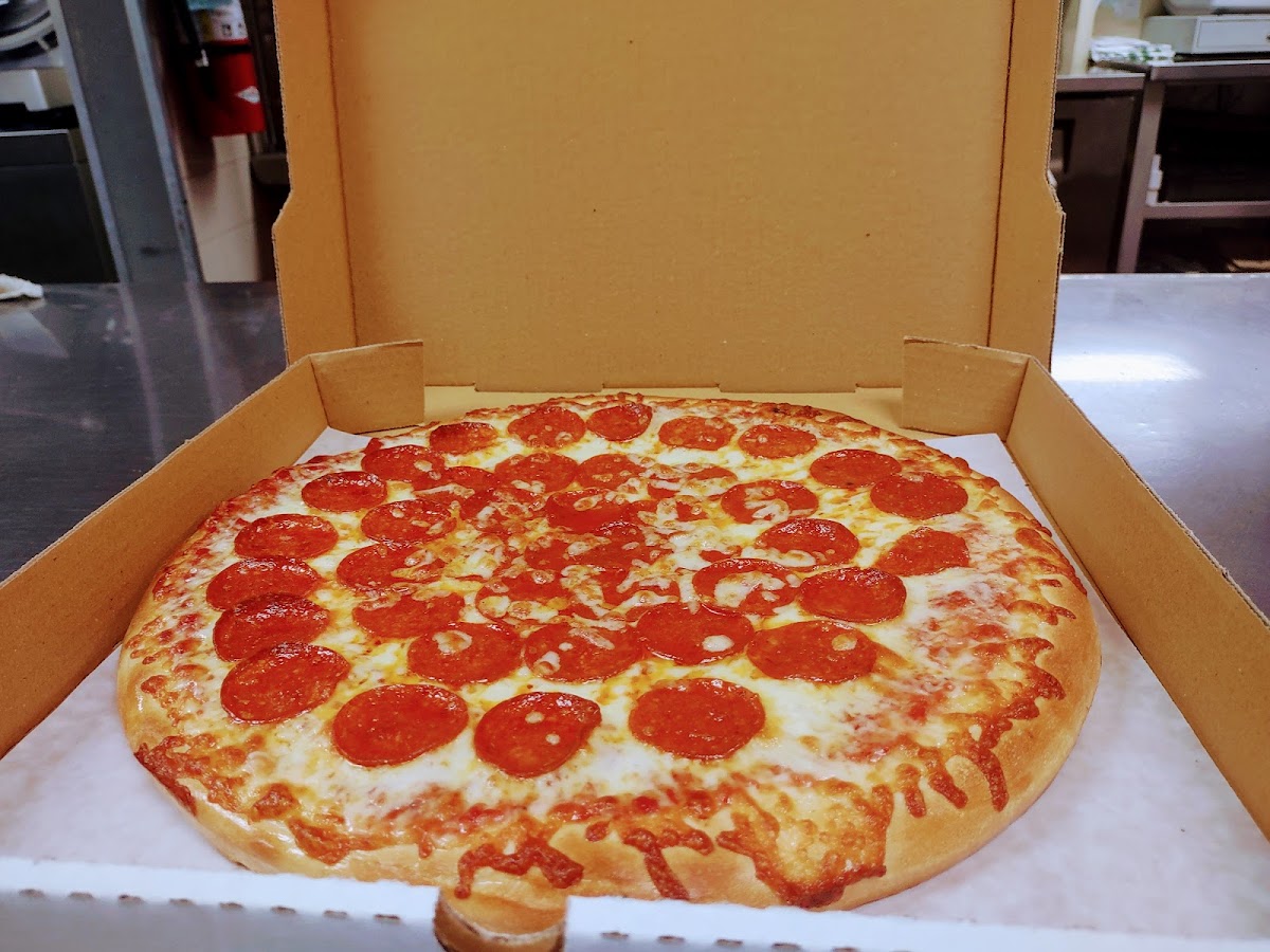 Bill's Old London Pizza-5