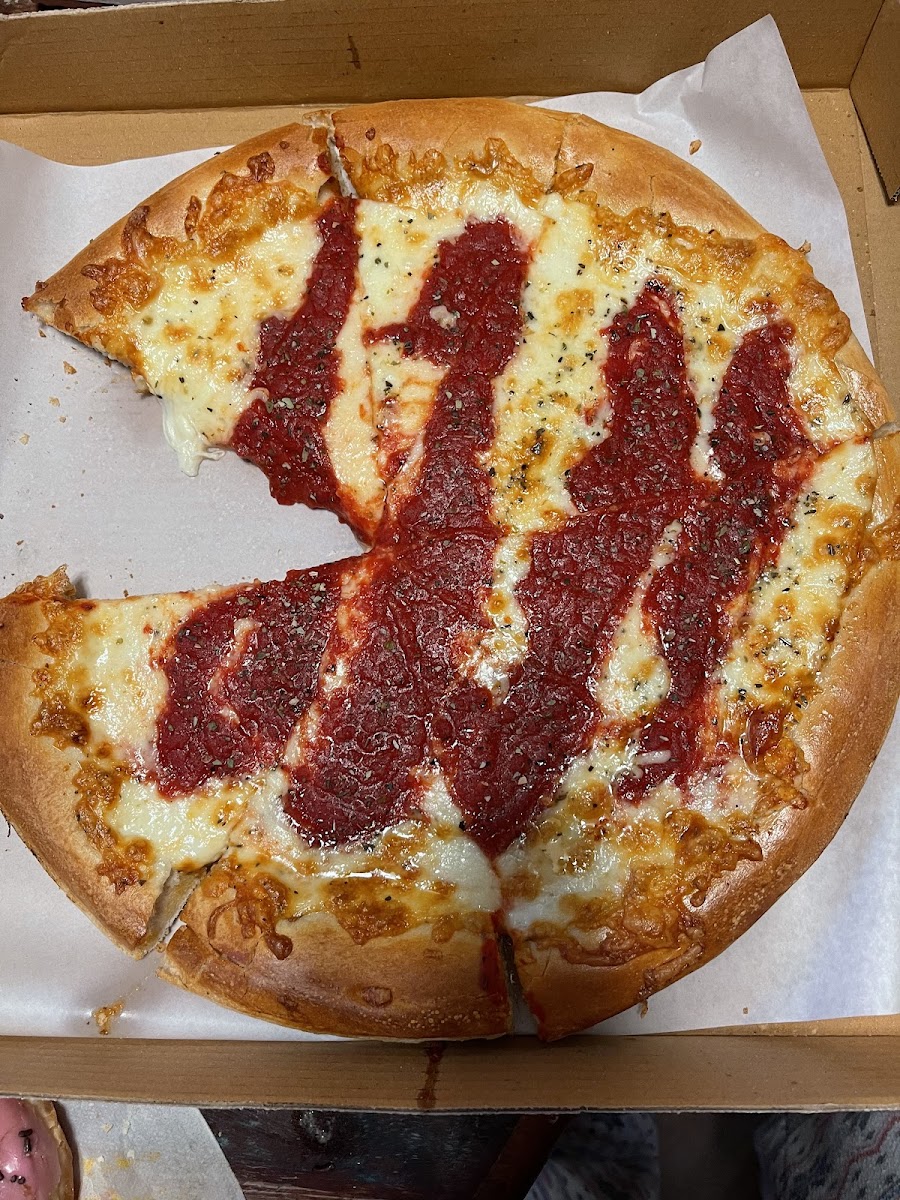 Bill's Old London Pizza-6