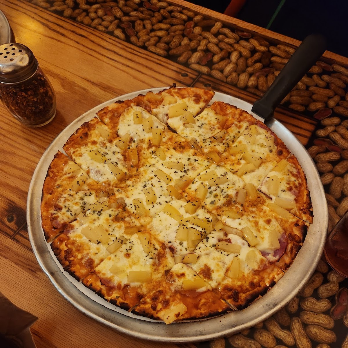 Bill's Pizza & Pub North-10