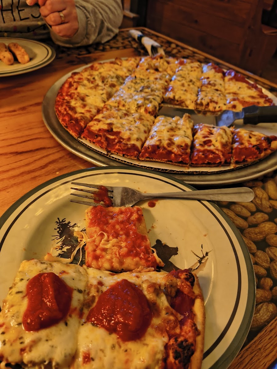 Bill's Pizza & Pub North-4
