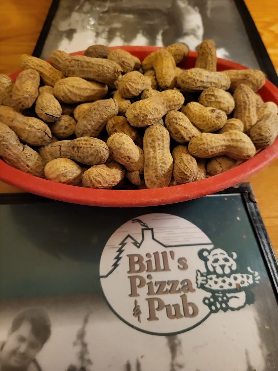 Bill's Pizza & Pub North-5