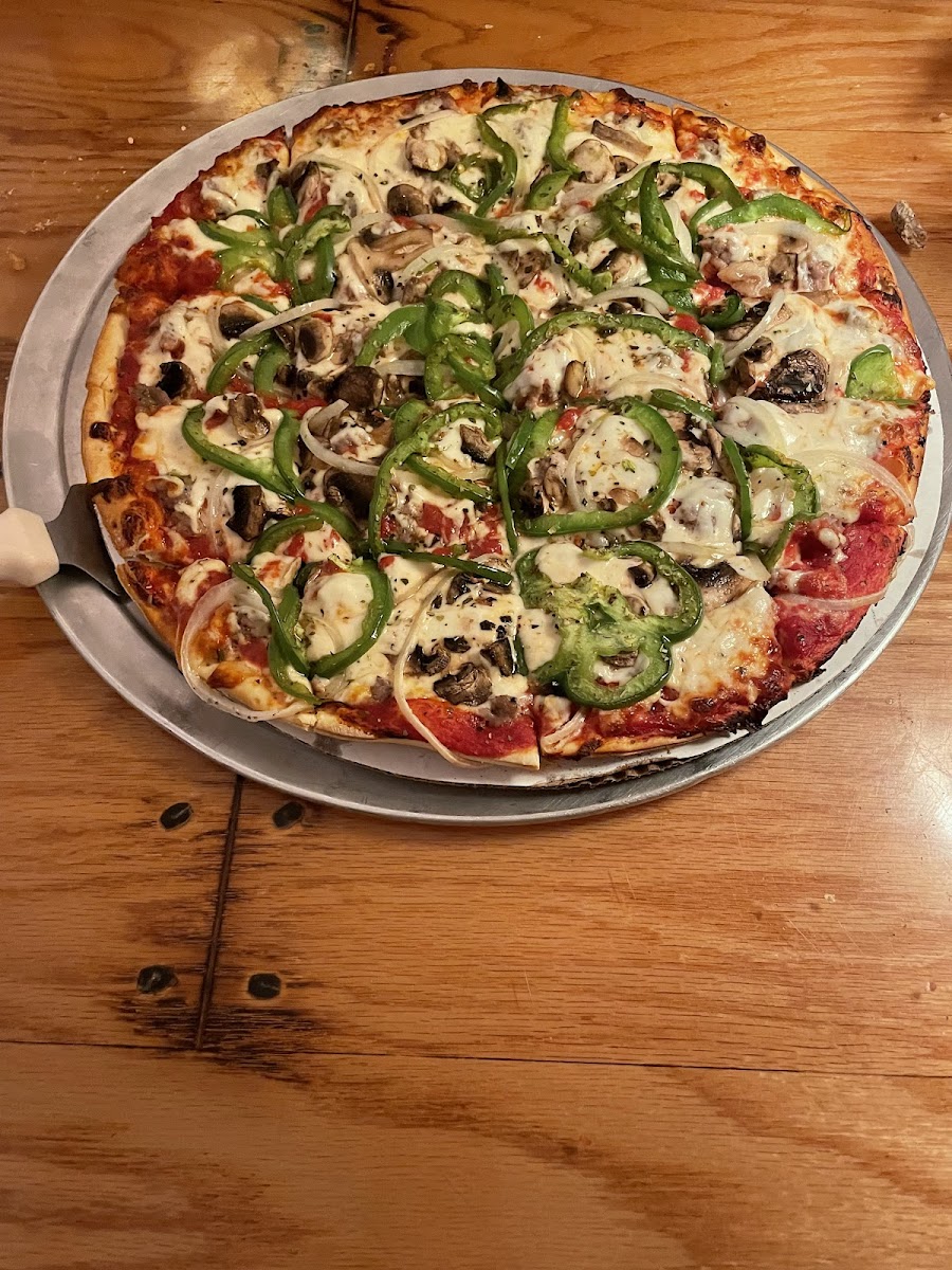 Bill's Pizza & Pub North-7