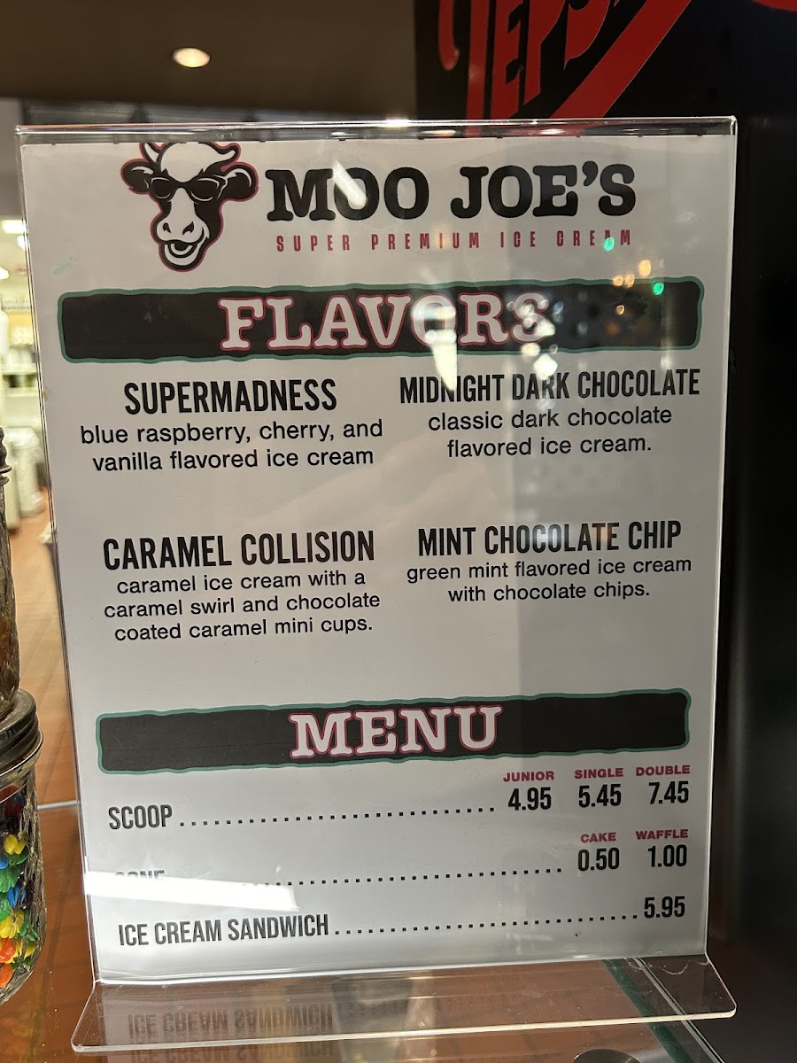 Menu Billy Bricks - Lombard Yorktown-6