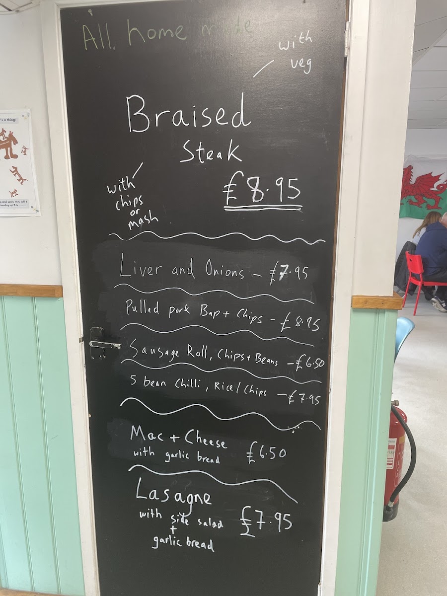 Menu Billy Jeans Cafe-6