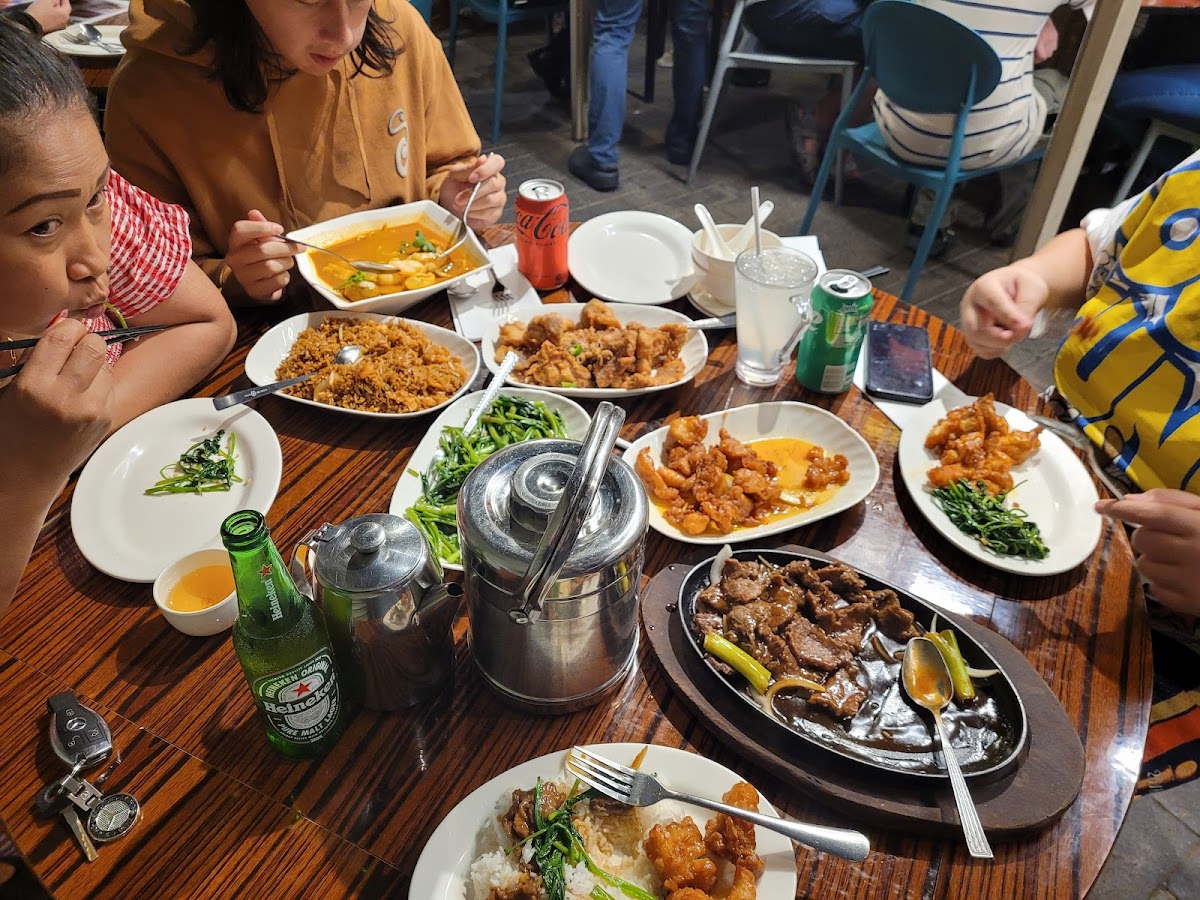 Billy Lee's Chinese Restaurant-4
