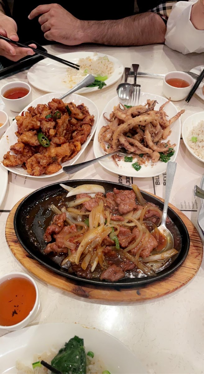 Billy Lee's Chinese Restaurant-5